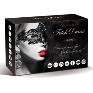 Coffret Initiation BDSM Fetish Dream